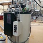 ติดตั้งบอยเลอร์ boiler installation